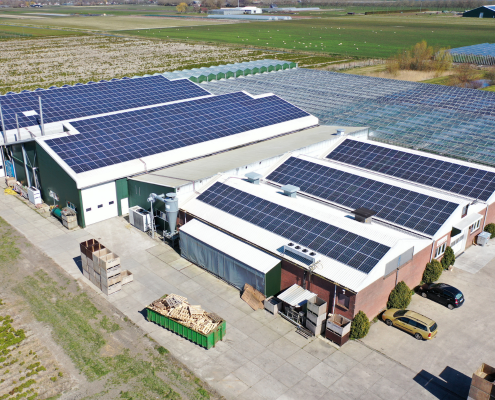 Photovoltaik für Gewerbe
